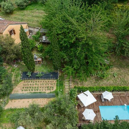 Uzzano La Casa Sui Colliヴィラ エクステリア 写真