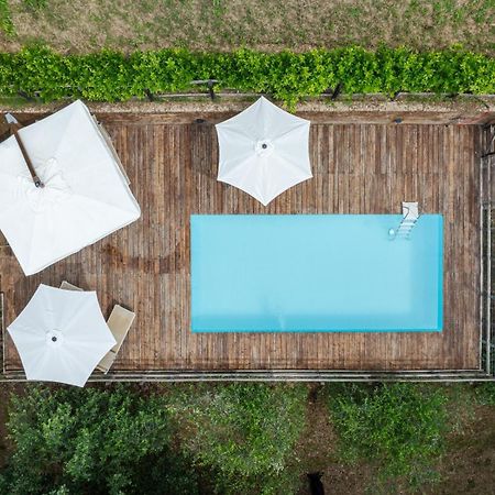 Uzzano La Casa Sui Colliヴィラ エクステリア 写真