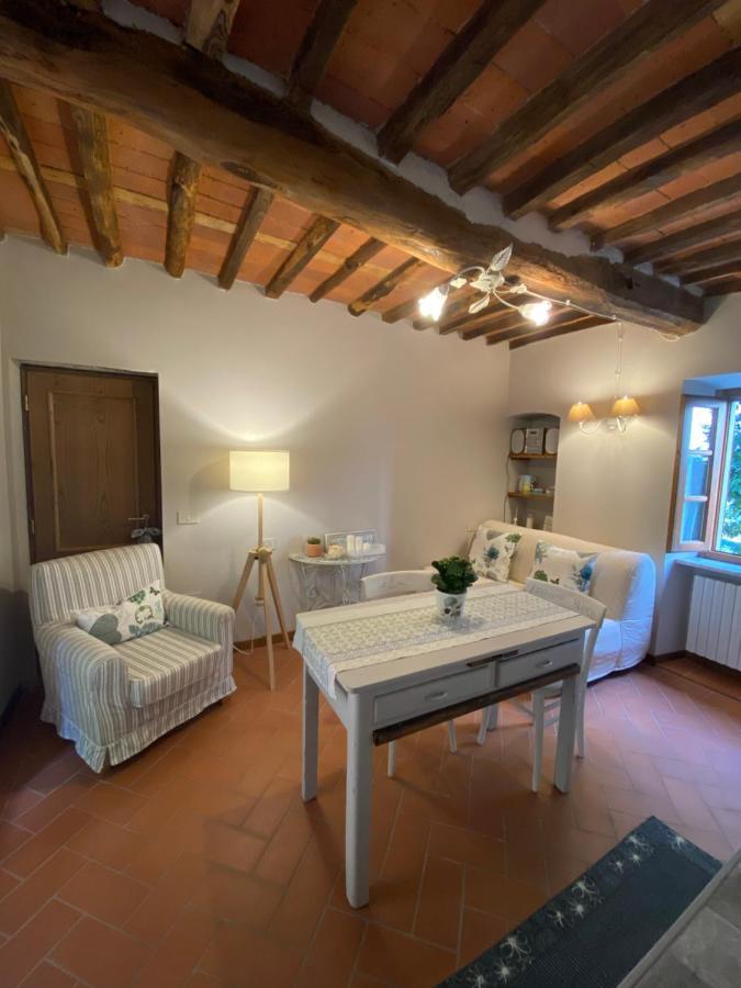 Uzzano La Casa Sui Colliヴィラ エクステリア 写真