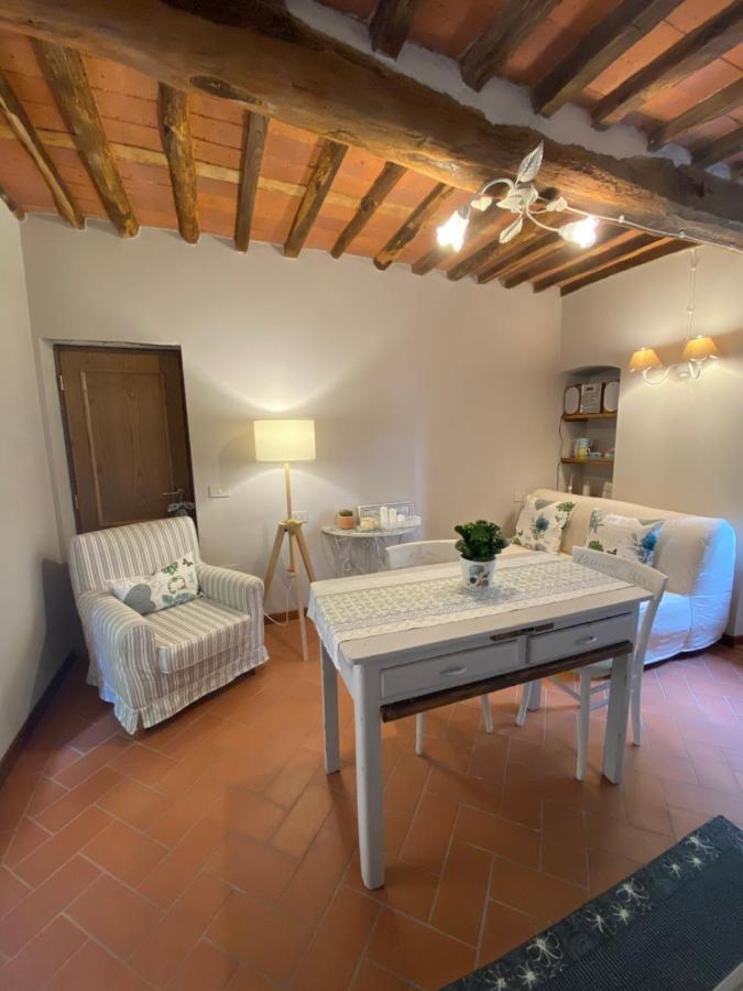 Uzzano La Casa Sui Colliヴィラ エクステリア 写真