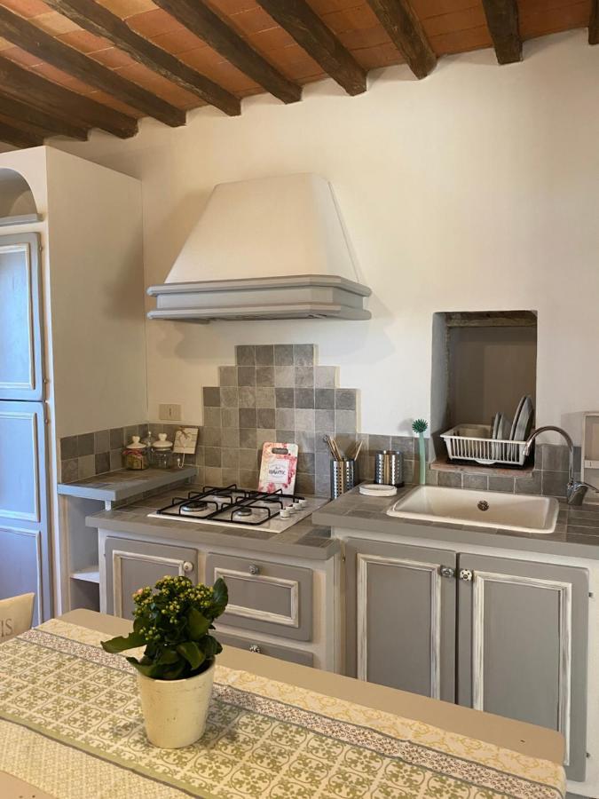 Uzzano La Casa Sui Colliヴィラ エクステリア 写真