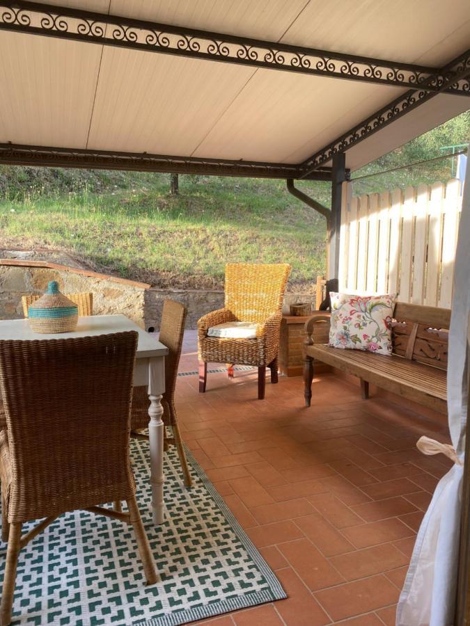 Uzzano La Casa Sui Colliヴィラ エクステリア 写真
