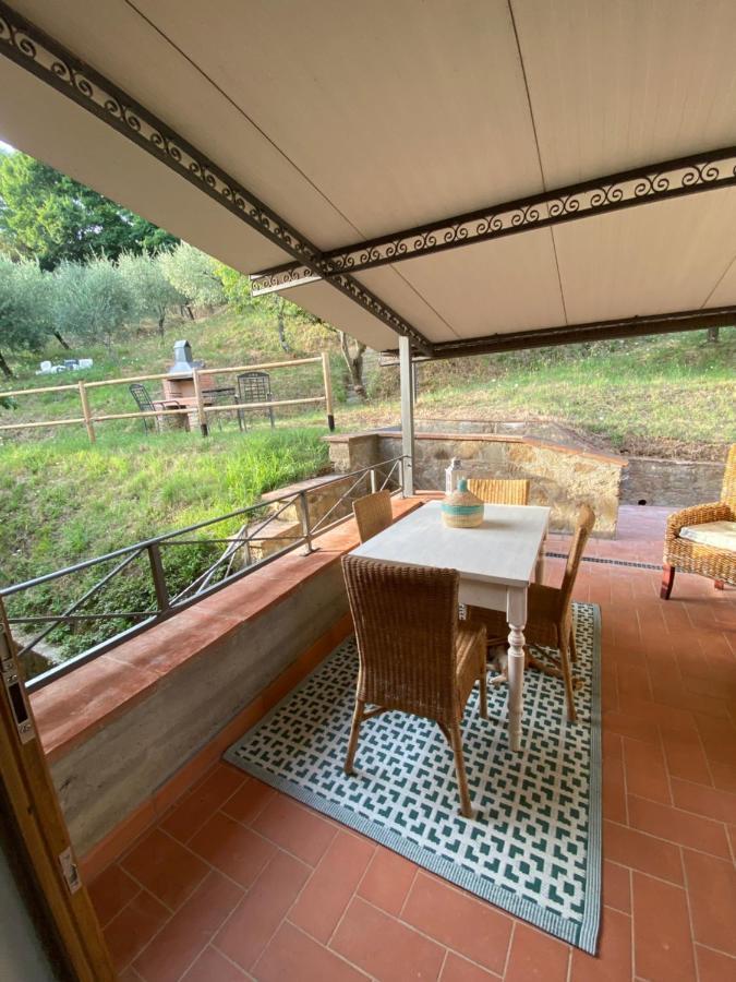Uzzano La Casa Sui Colliヴィラ エクステリア 写真