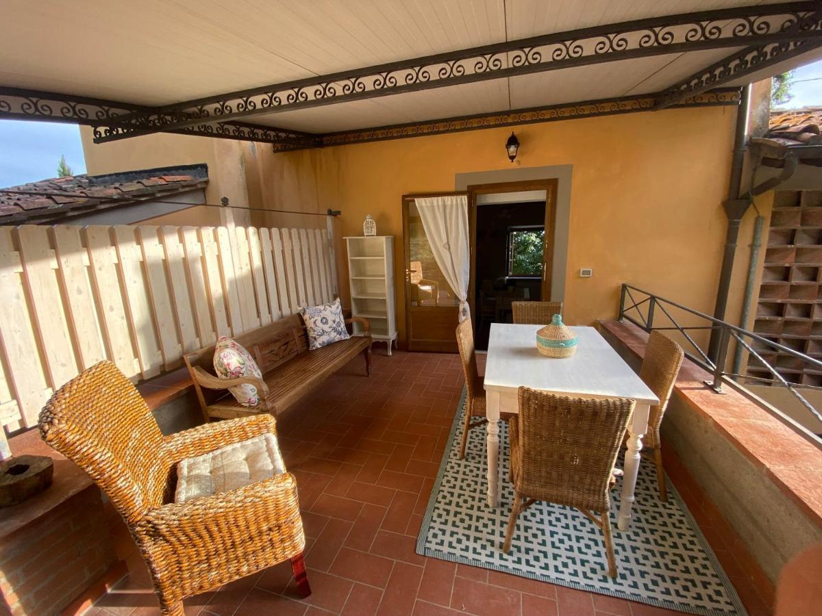 Uzzano La Casa Sui Colliヴィラ エクステリア 写真