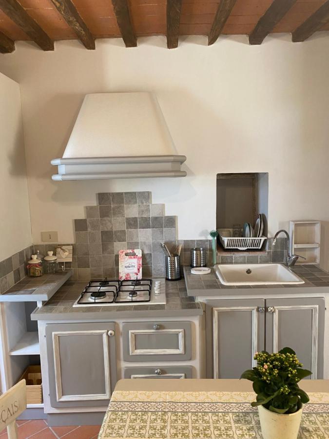 Uzzano La Casa Sui Colliヴィラ エクステリア 写真
