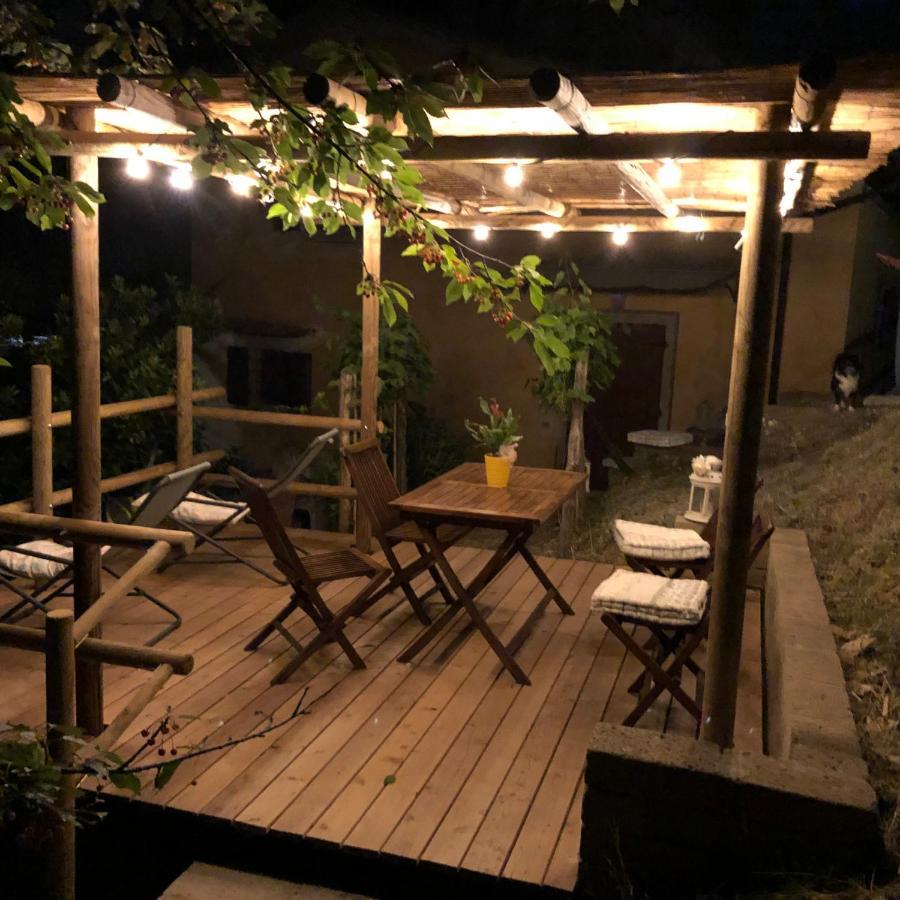 Uzzano La Casa Sui Colliヴィラ エクステリア 写真