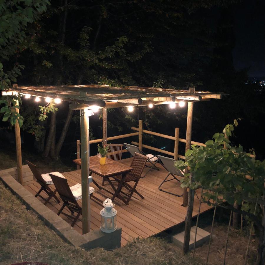 Uzzano La Casa Sui Colliヴィラ エクステリア 写真