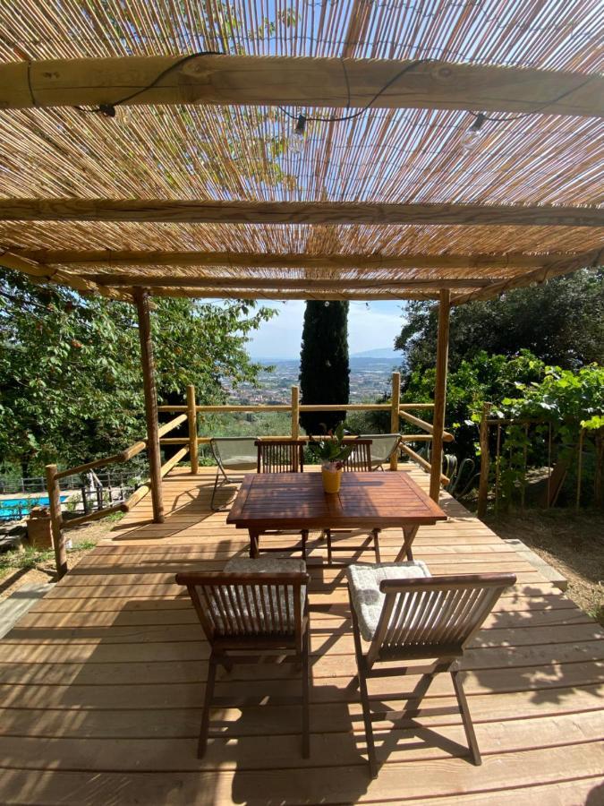 Uzzano La Casa Sui Colliヴィラ エクステリア 写真