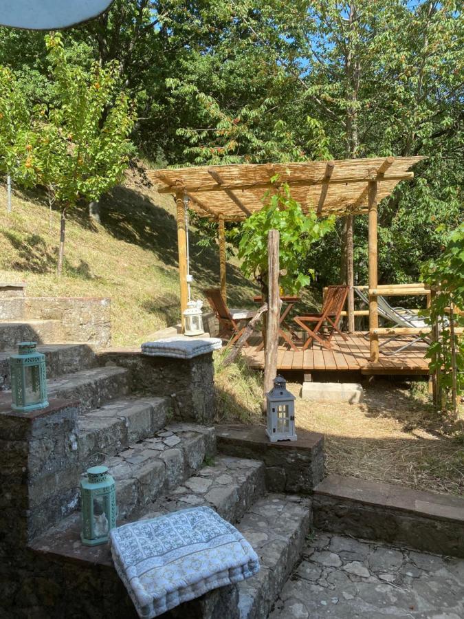 Uzzano La Casa Sui Colliヴィラ エクステリア 写真