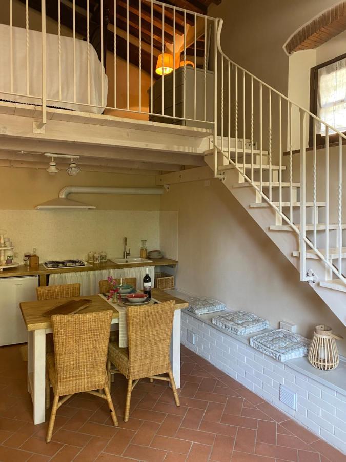 Uzzano La Casa Sui Colliヴィラ エクステリア 写真