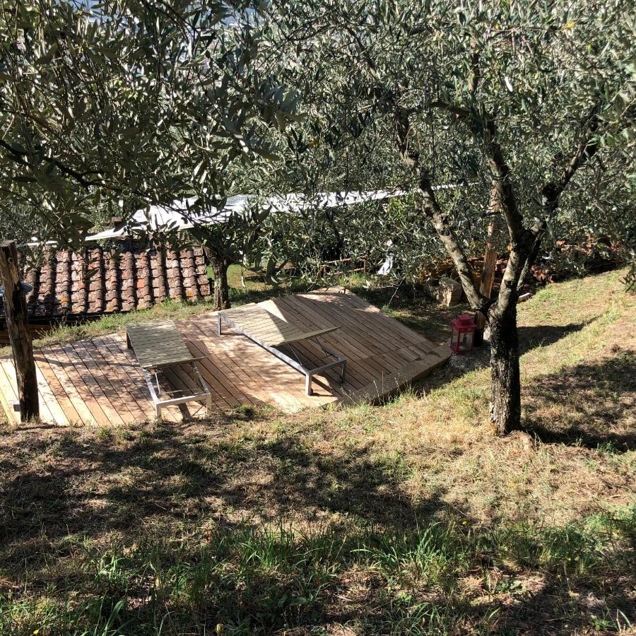 Uzzano La Casa Sui Colliヴィラ エクステリア 写真
