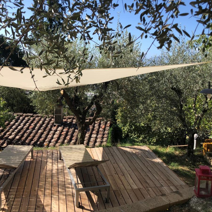 Uzzano La Casa Sui Colliヴィラ エクステリア 写真