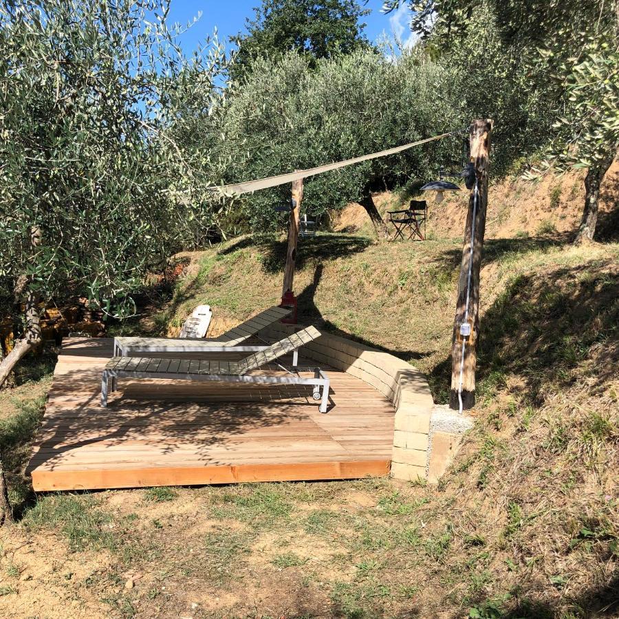 Uzzano La Casa Sui Colliヴィラ エクステリア 写真