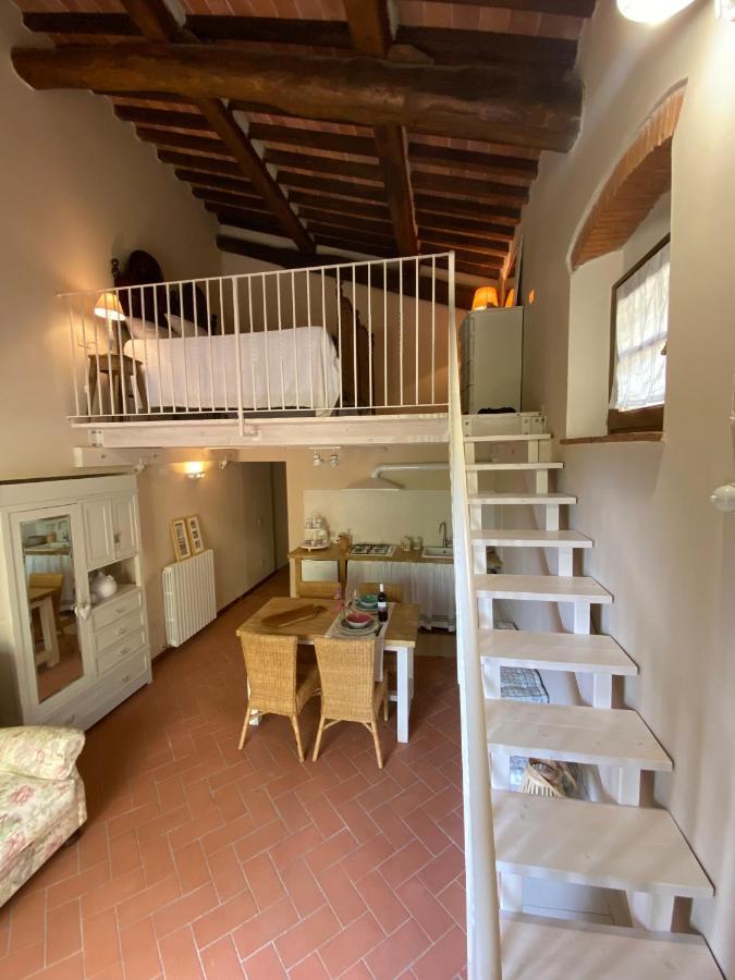 Uzzano La Casa Sui Colliヴィラ エクステリア 写真