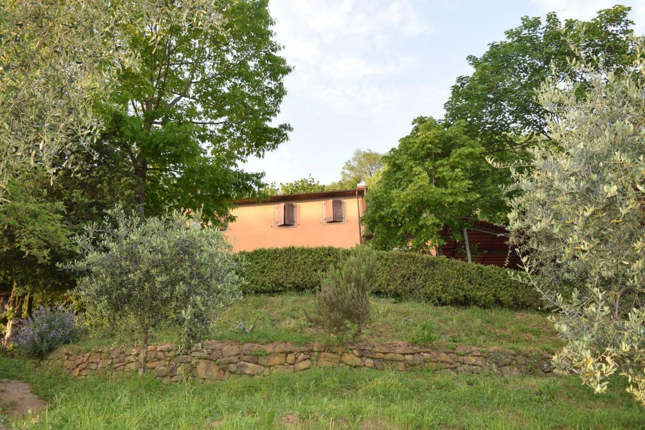 Uzzano La Casa Sui Colliヴィラ エクステリア 写真