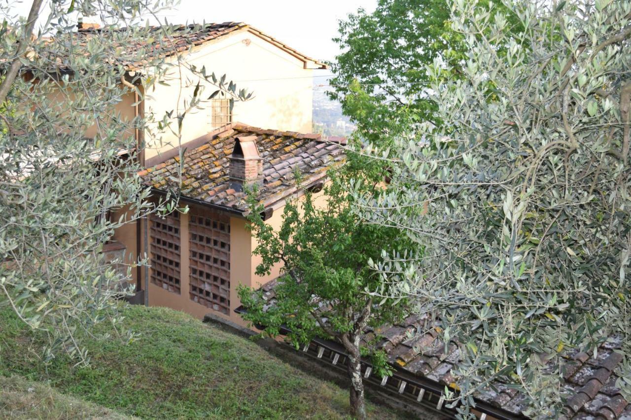 Uzzano La Casa Sui Colliヴィラ エクステリア 写真