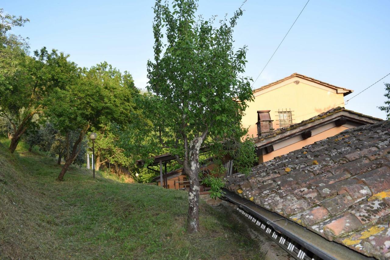 Uzzano La Casa Sui Colliヴィラ エクステリア 写真