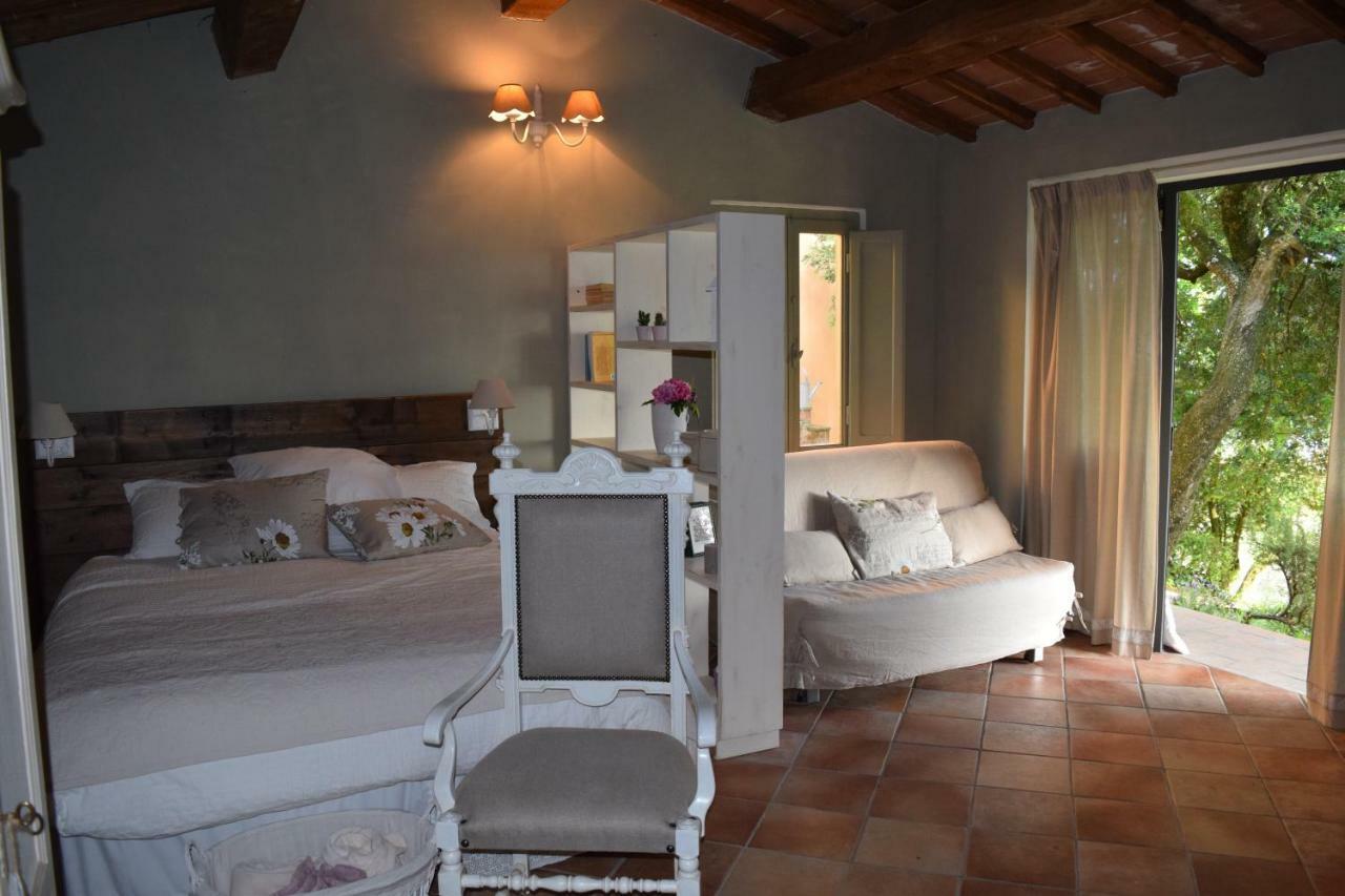Uzzano La Casa Sui Colliヴィラ エクステリア 写真