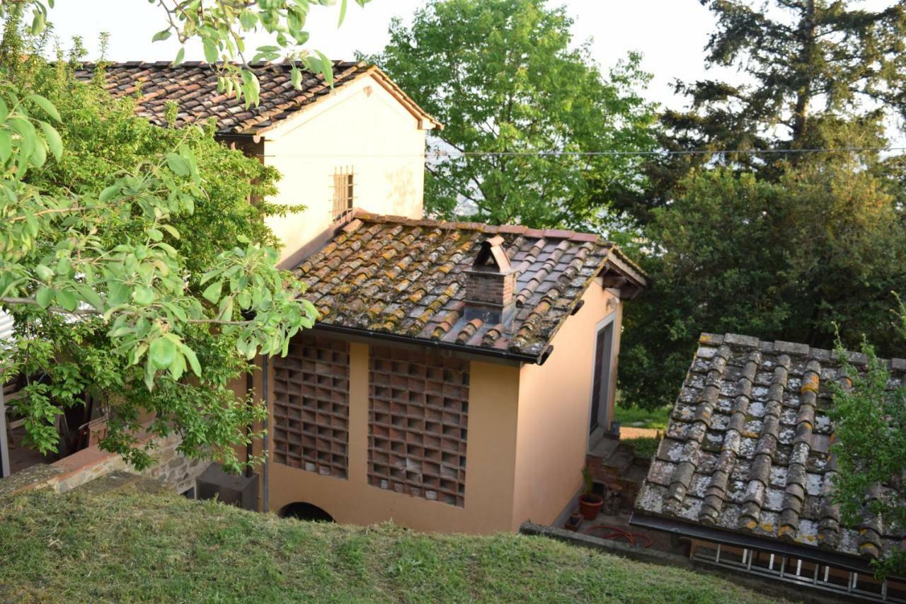 Uzzano La Casa Sui Colliヴィラ エクステリア 写真