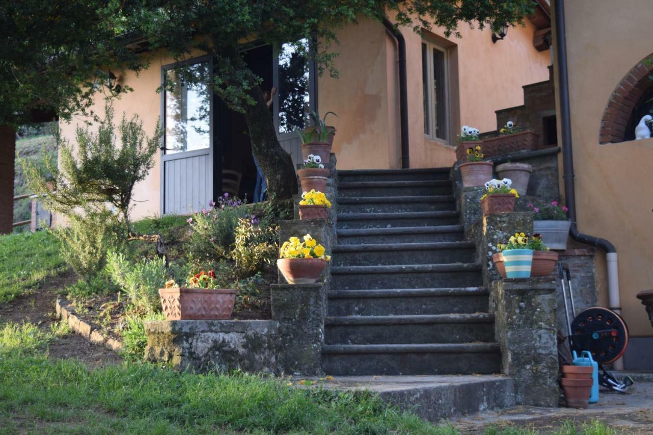 Uzzano La Casa Sui Colliヴィラ エクステリア 写真