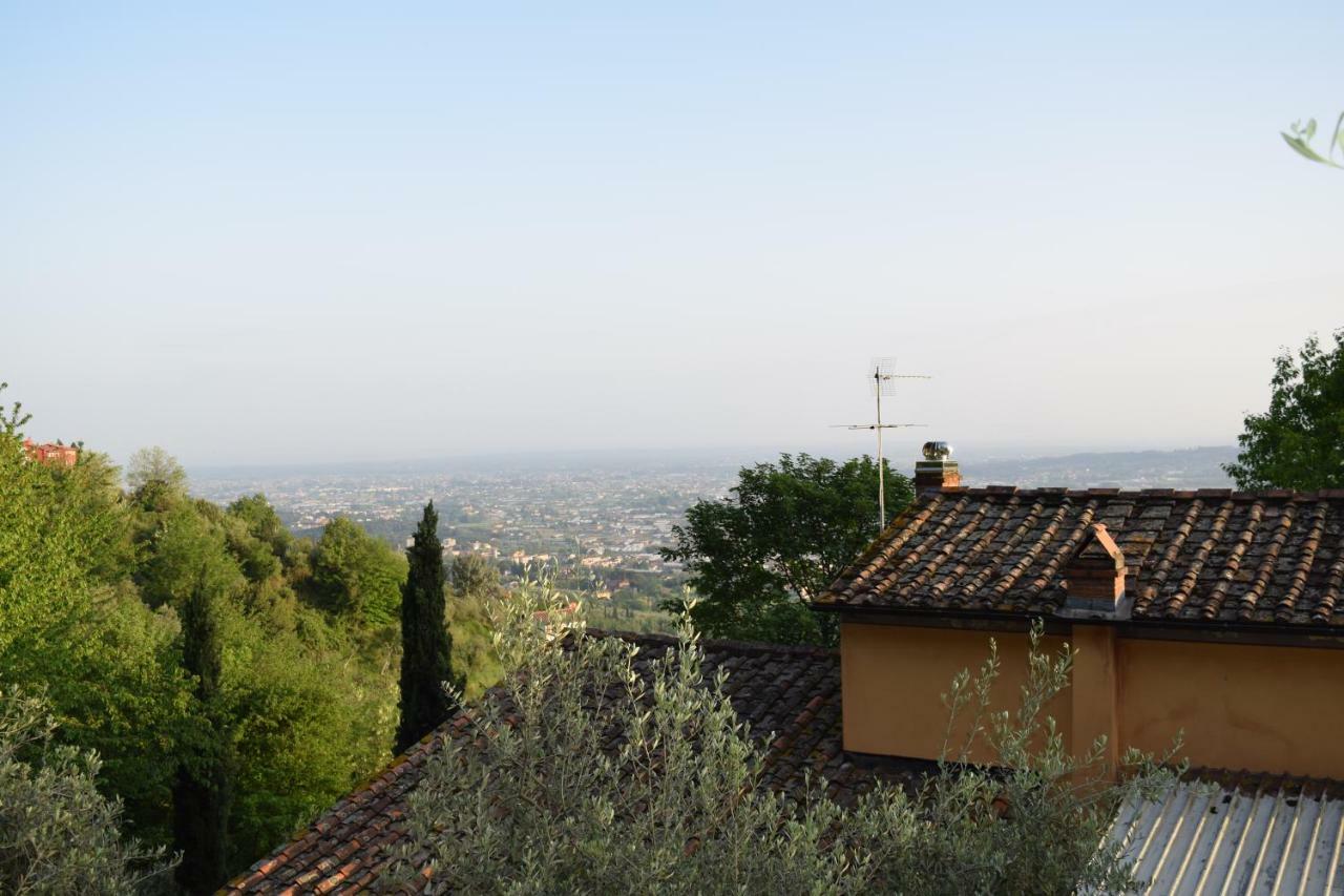 Uzzano La Casa Sui Colliヴィラ エクステリア 写真