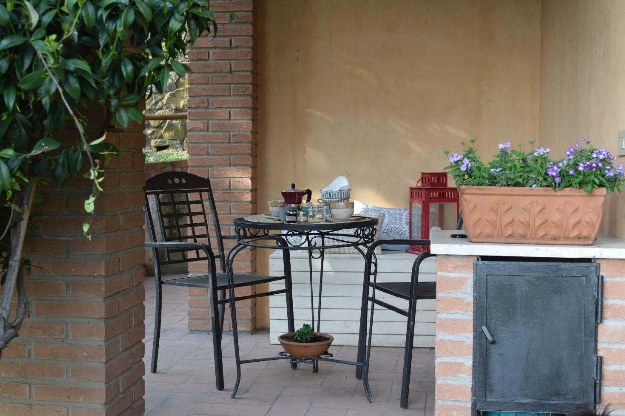 Uzzano La Casa Sui Colliヴィラ エクステリア 写真