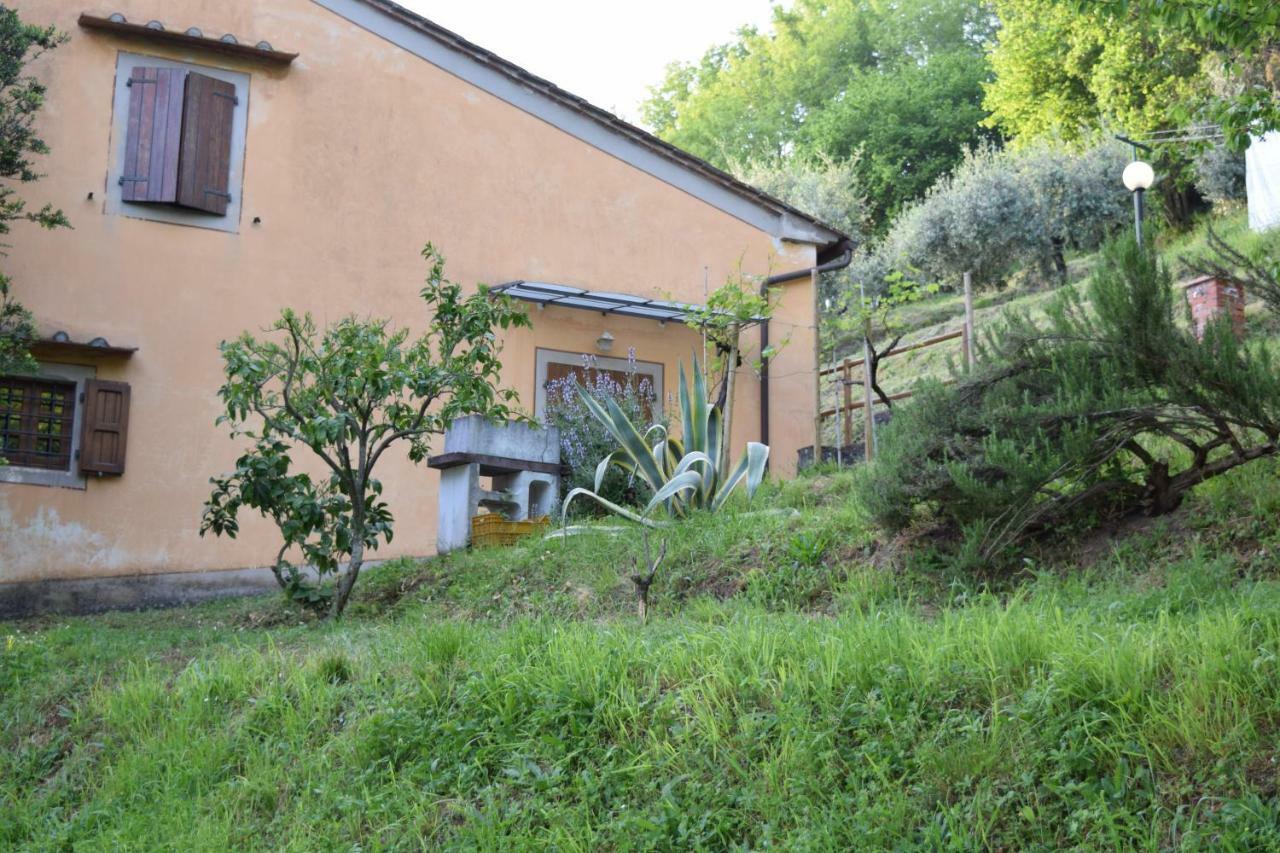 Uzzano La Casa Sui Colliヴィラ エクステリア 写真