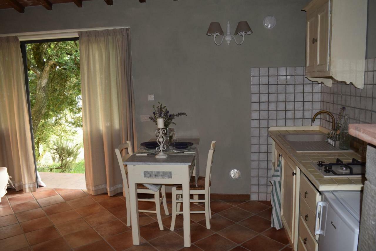 Uzzano La Casa Sui Colliヴィラ エクステリア 写真
