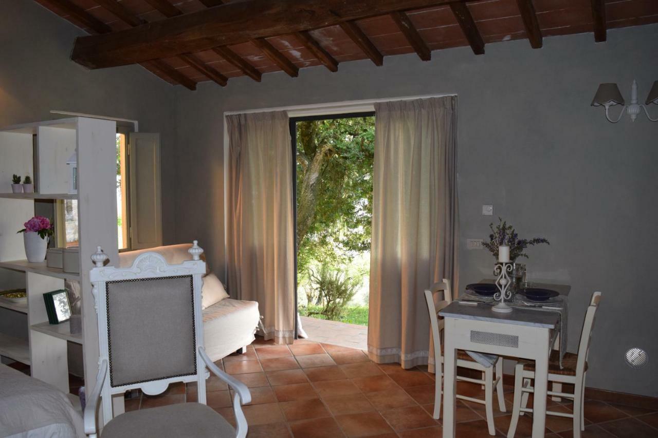 Uzzano La Casa Sui Colliヴィラ エクステリア 写真