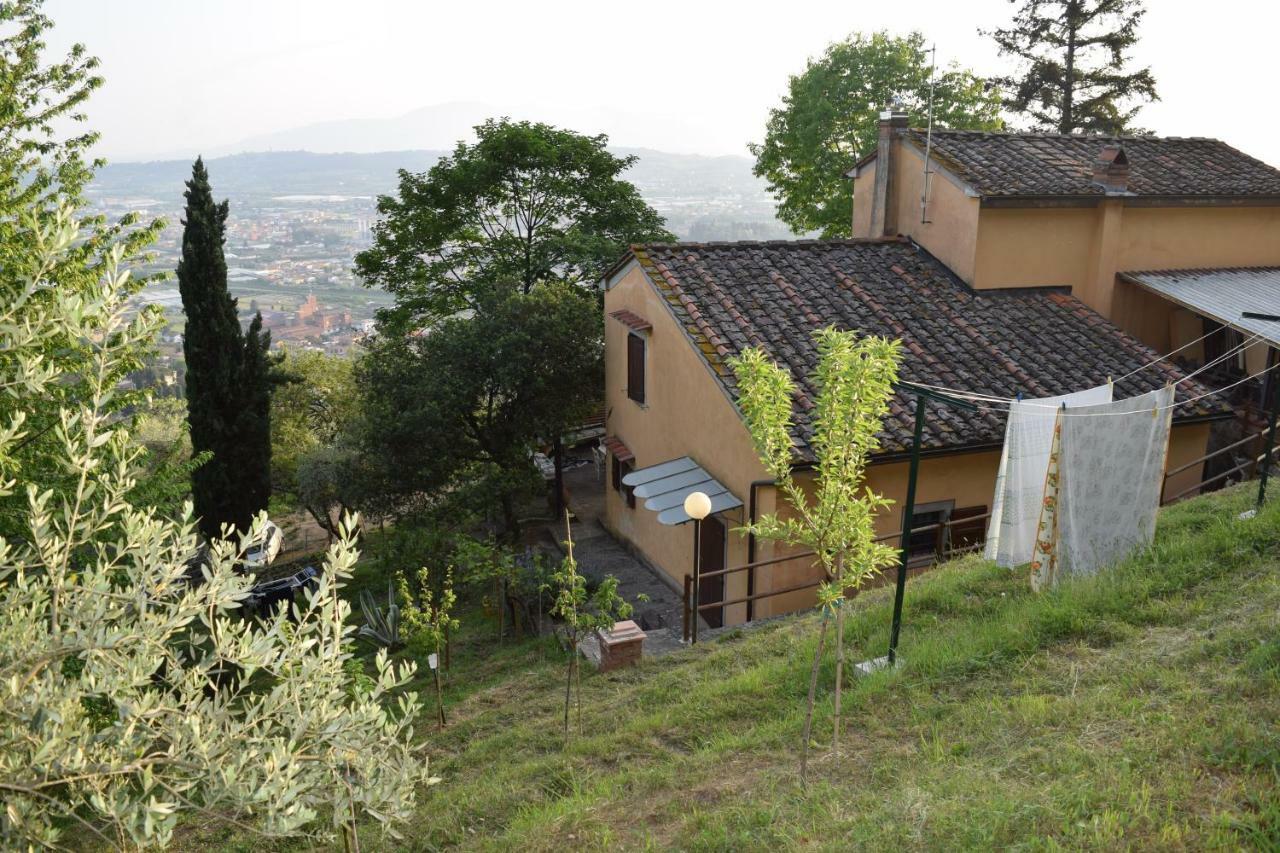 Uzzano La Casa Sui Colliヴィラ エクステリア 写真