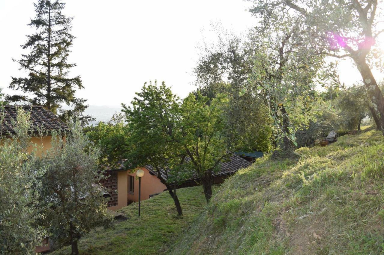 Uzzano La Casa Sui Colliヴィラ エクステリア 写真