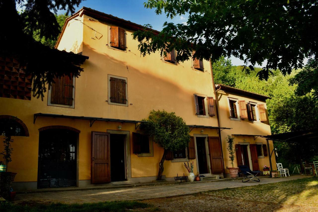 Uzzano La Casa Sui Colliヴィラ エクステリア 写真