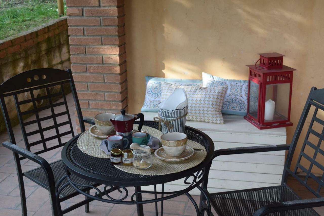 Uzzano La Casa Sui Colliヴィラ エクステリア 写真