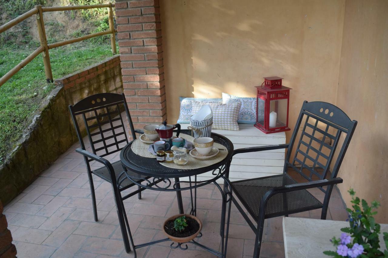 Uzzano La Casa Sui Colliヴィラ エクステリア 写真