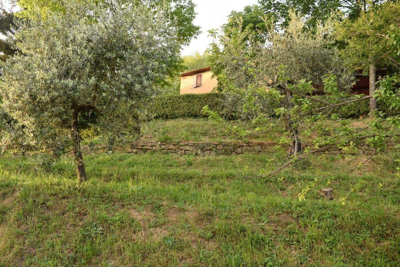 Uzzano La Casa Sui Colliヴィラ エクステリア 写真