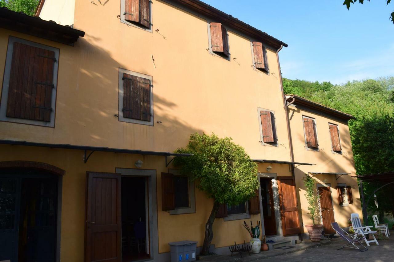 Uzzano La Casa Sui Colliヴィラ エクステリア 写真