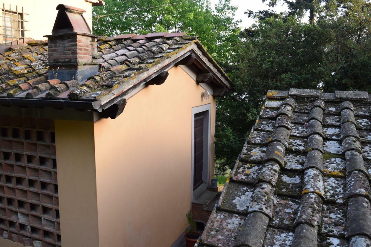 Uzzano La Casa Sui Colliヴィラ エクステリア 写真