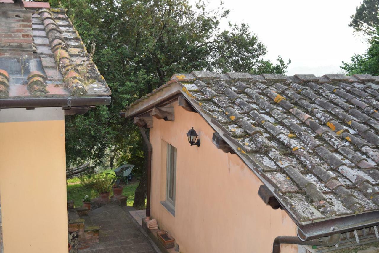 Uzzano La Casa Sui Colliヴィラ エクステリア 写真