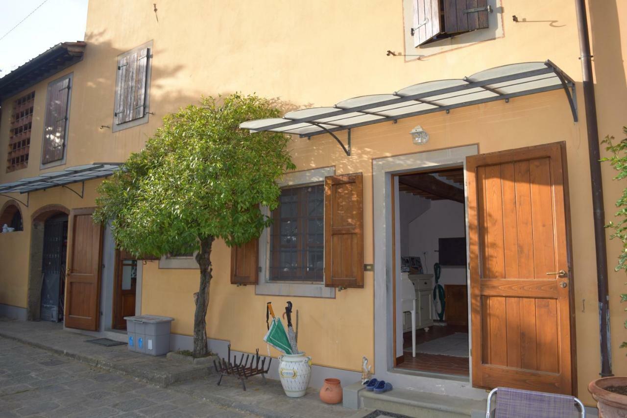 Uzzano La Casa Sui Colliヴィラ エクステリア 写真