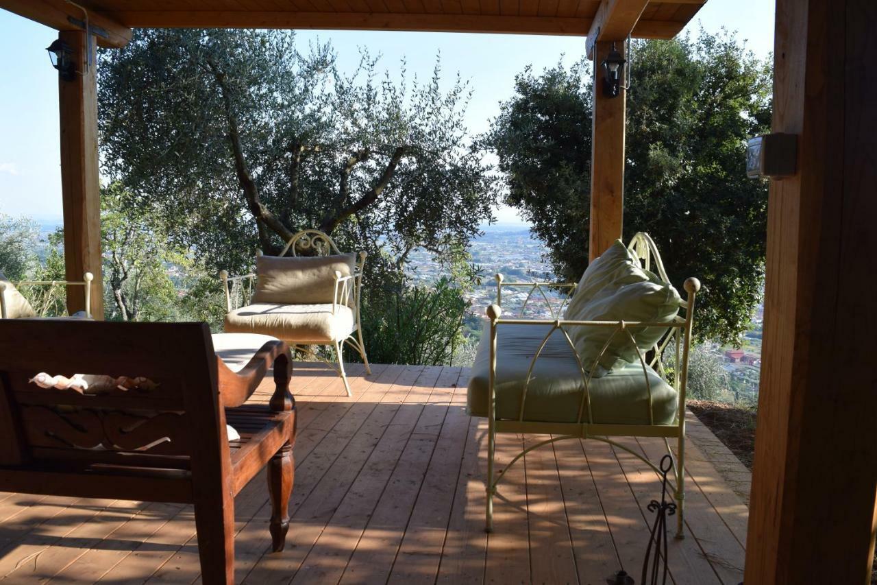 Uzzano La Casa Sui Colliヴィラ エクステリア 写真