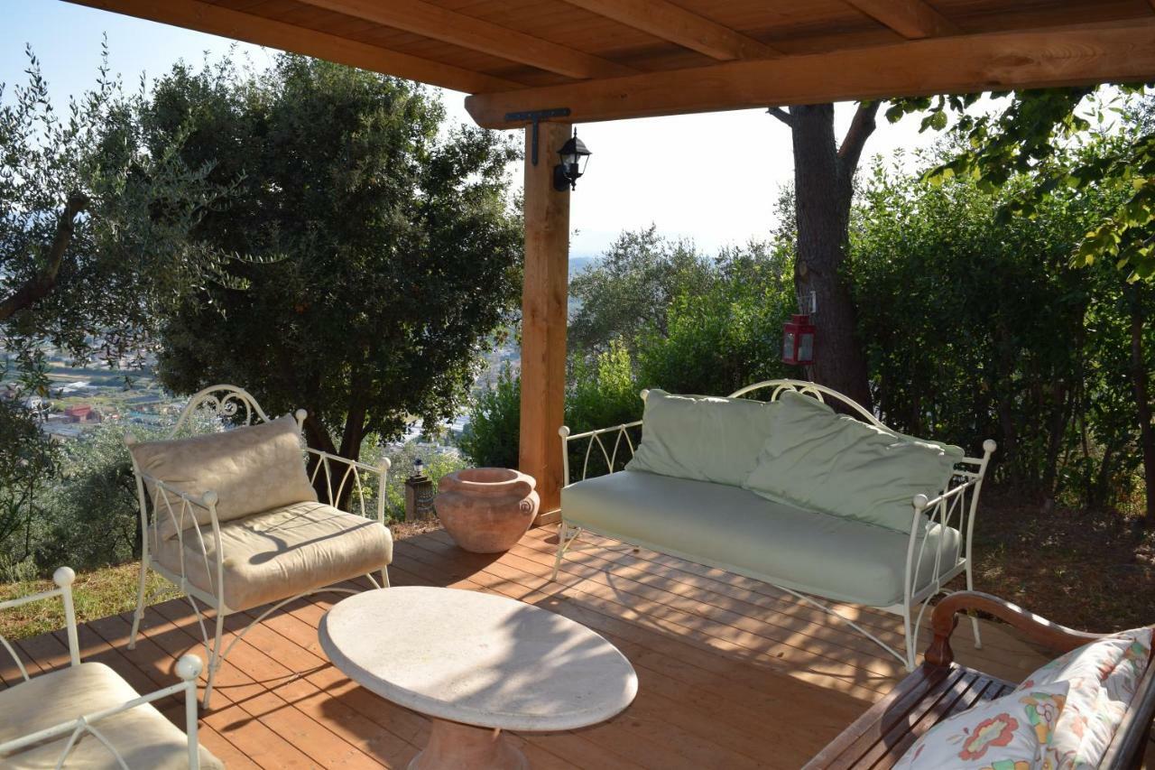 Uzzano La Casa Sui Colliヴィラ エクステリア 写真