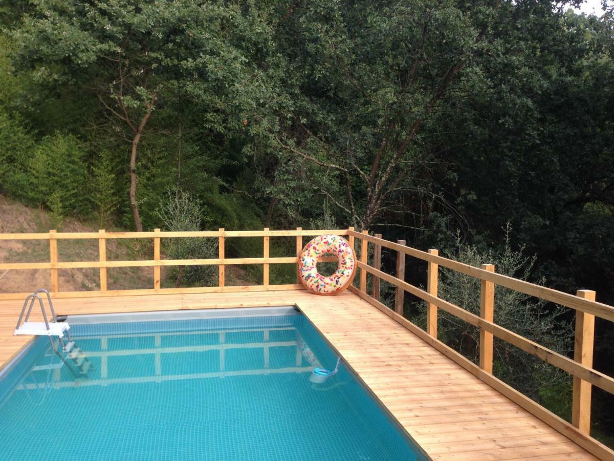 Uzzano La Casa Sui Colliヴィラ エクステリア 写真
